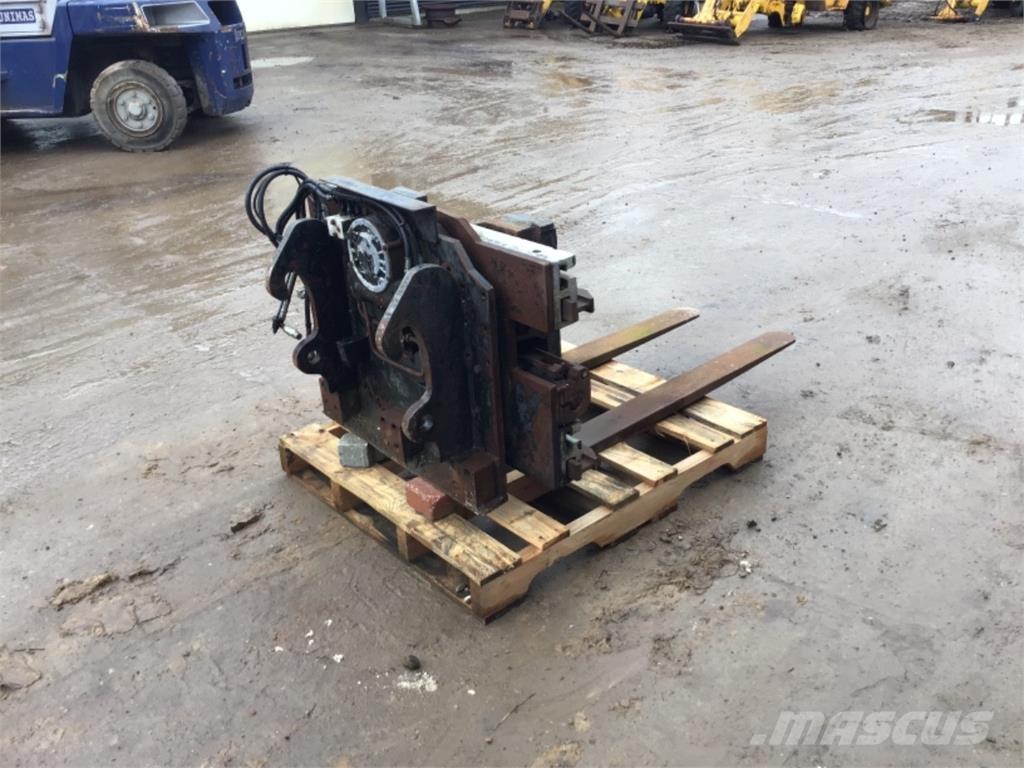 JCB beslag Haaratsid