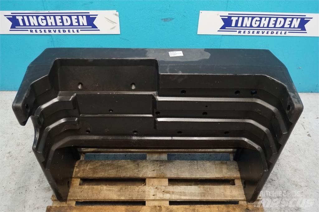 JCB Fastrac 1135 Muud traktoritarvikud