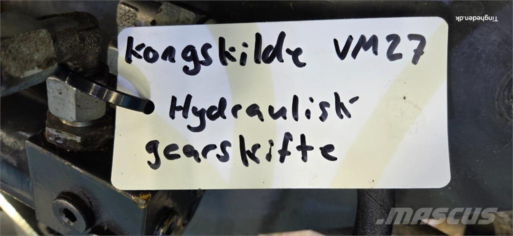 JF  Söödajagajad/mikserid