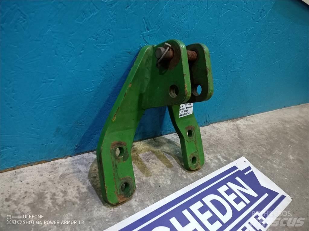 John Deere  Muud traktoritarvikud
