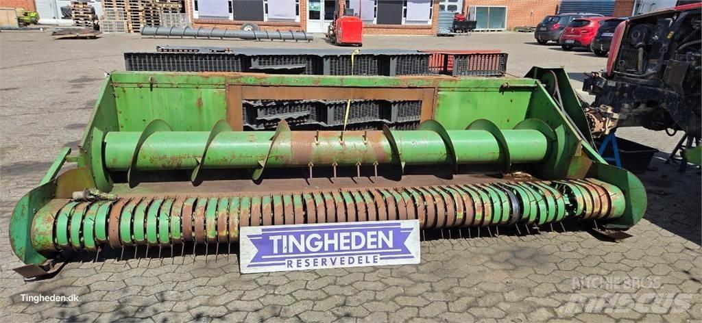 John Deere  Lisavarustus ja komponendid