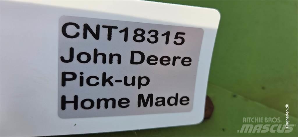 John Deere  Lisavarustus ja komponendid