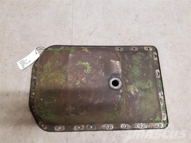 John Deere 1020 Mootorid