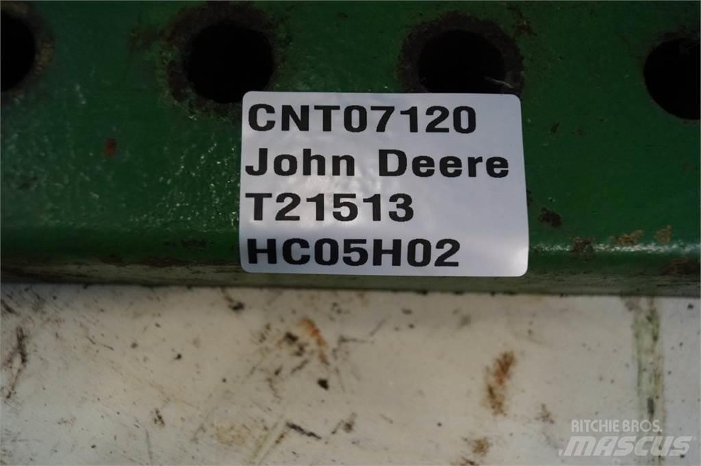 John Deere 1020 Muud traktoritarvikud