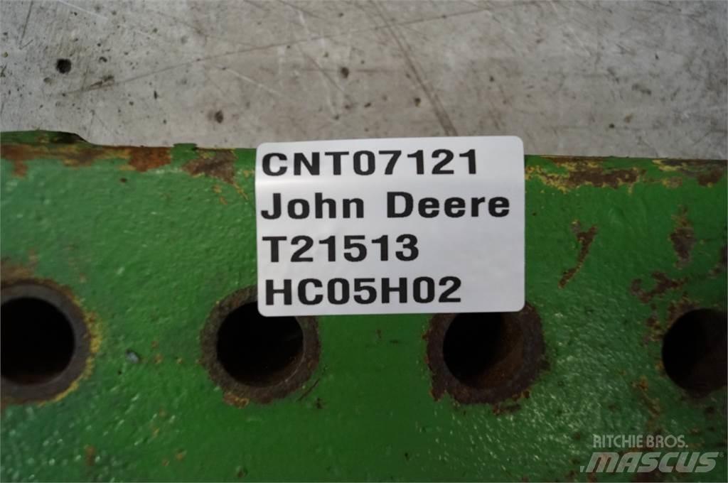 John Deere 1020 Muud traktoritarvikud