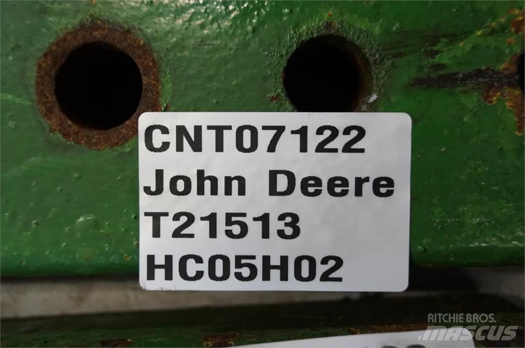 John Deere 1020 Muud traktoritarvikud