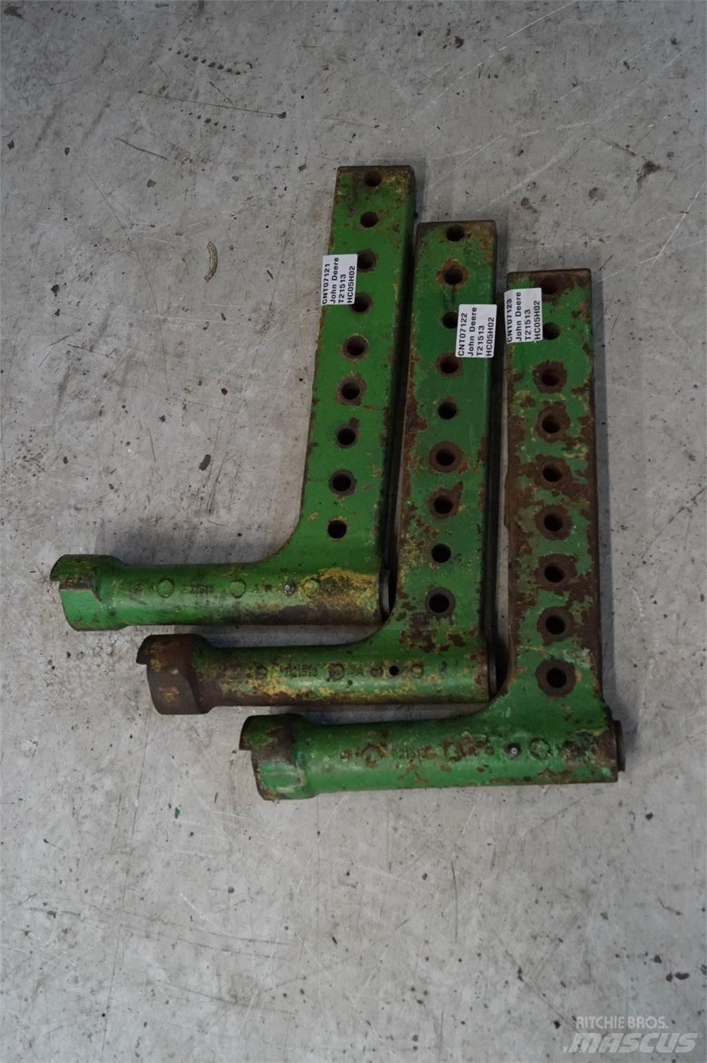 John Deere 1020 Muud traktoritarvikud