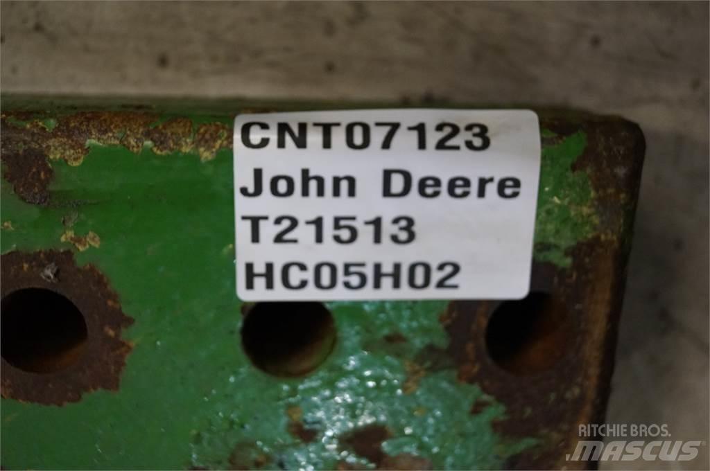 John Deere 1020 Muud traktoritarvikud