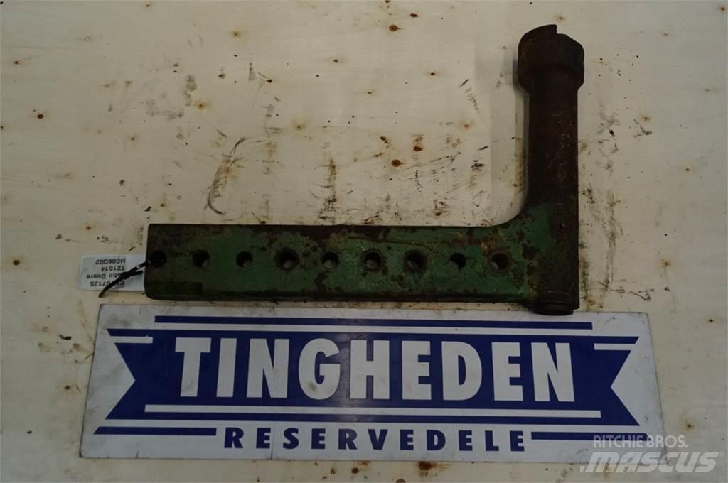 John Deere 1020 Muud traktoritarvikud