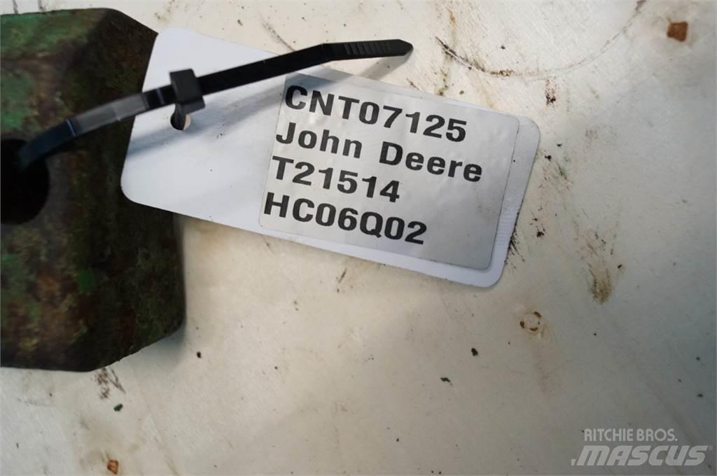 John Deere 1020 Muud traktoritarvikud