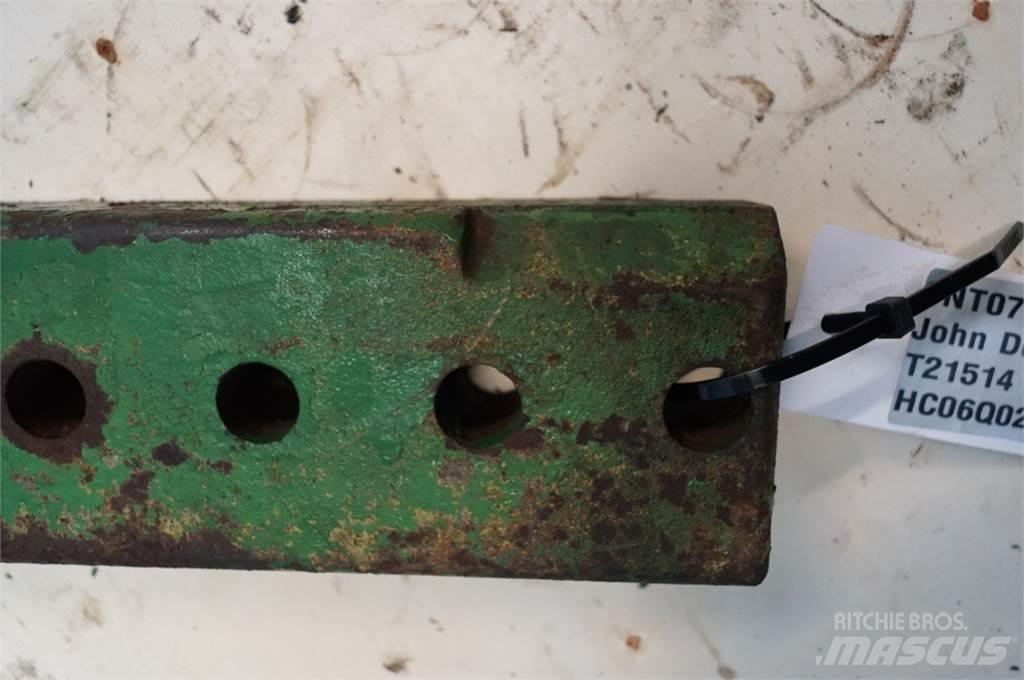 John Deere 1020 Muud traktoritarvikud