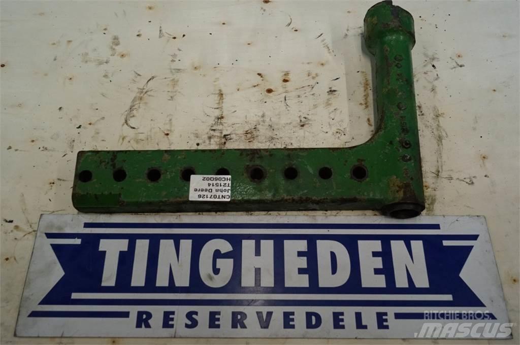 John Deere 1020 Muud traktoritarvikud