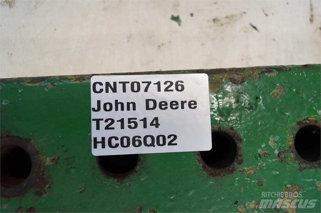 John Deere 1020 Muud traktoritarvikud