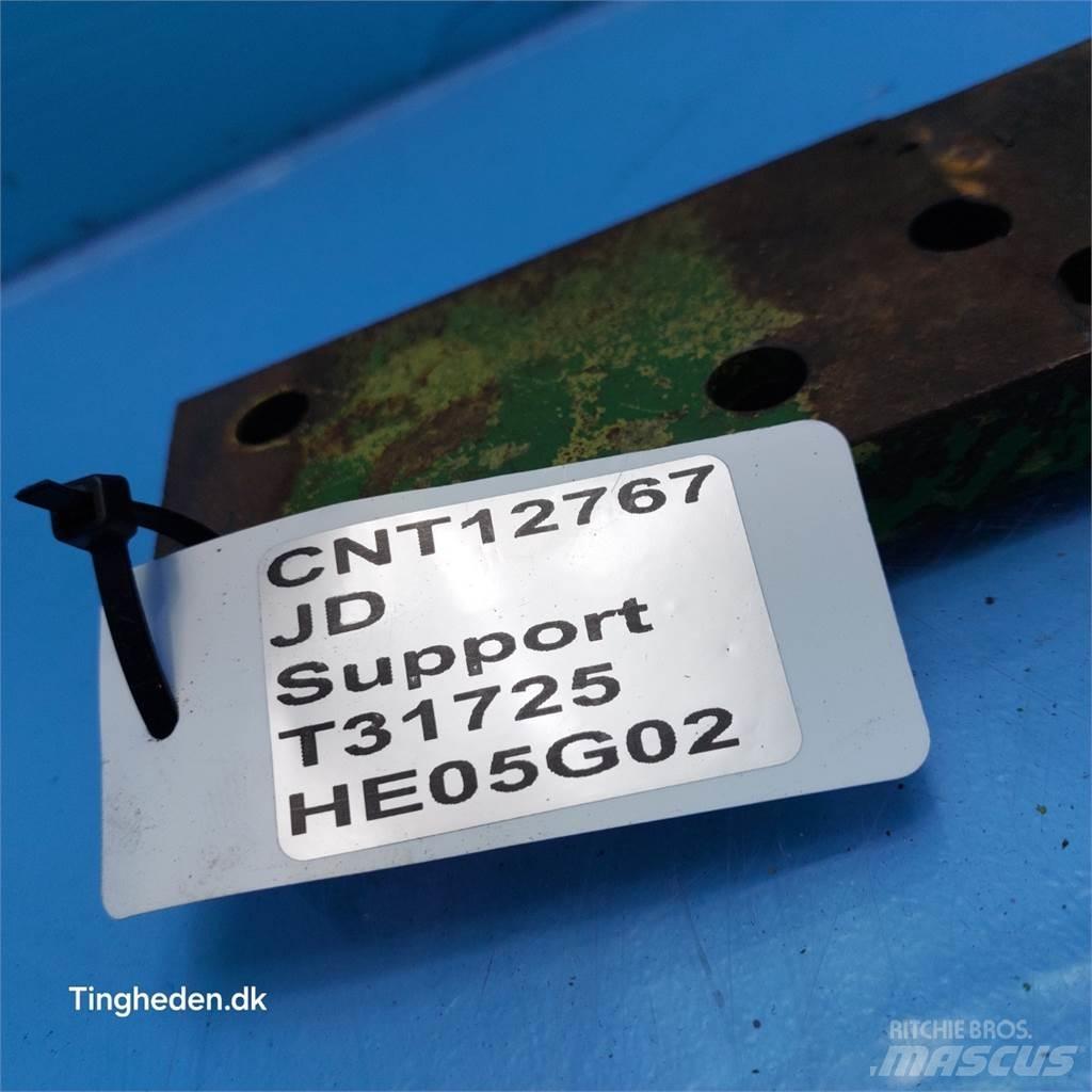 John Deere 1040 Muud traktoritarvikud