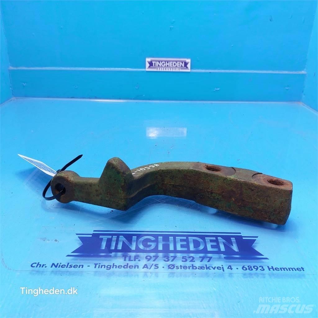 John Deere 1042 Lisavarustus ja komponendid