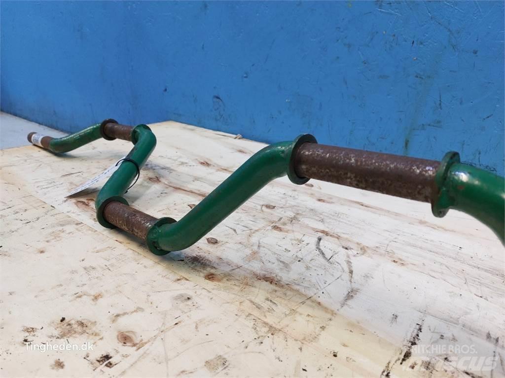 John Deere 1042 Lisavarustus ja komponendid