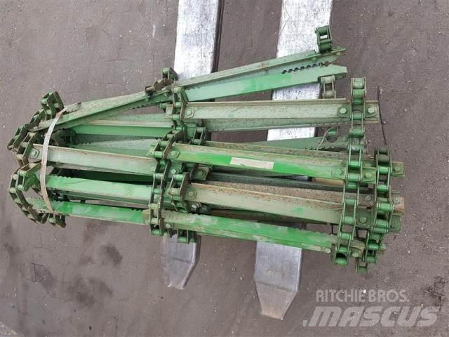 John Deere 1052 Lisavarustus ja komponendid