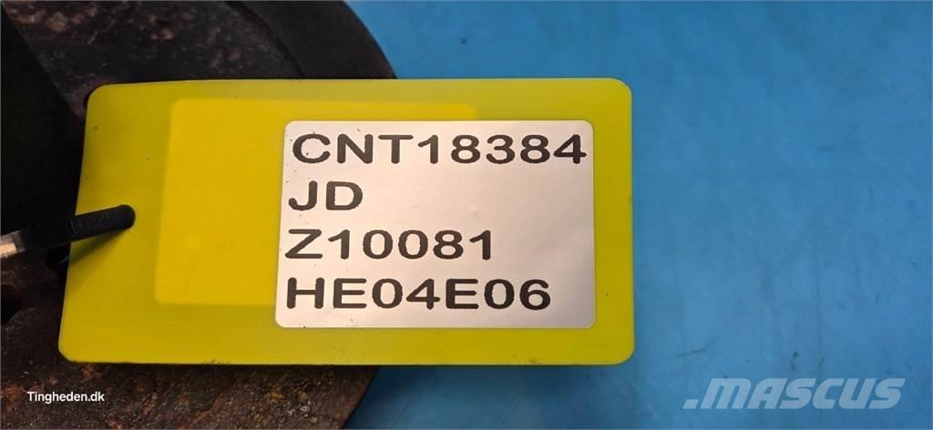 John Deere 1055 Muud põllumajandusmasinad