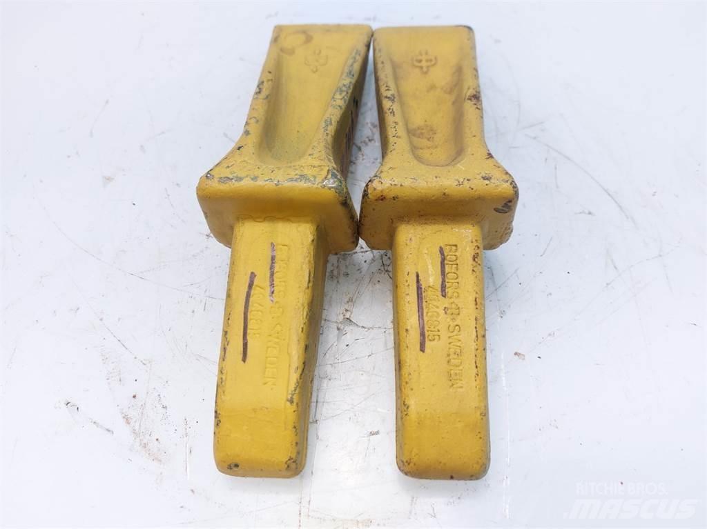 John Deere 1063 Kopad
