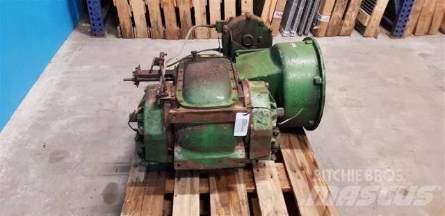 John Deere 1065 Ülekandemehhanism