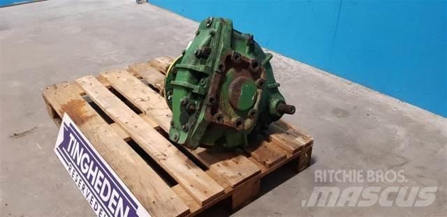 John Deere 1065 Lisavarustus ja komponendid