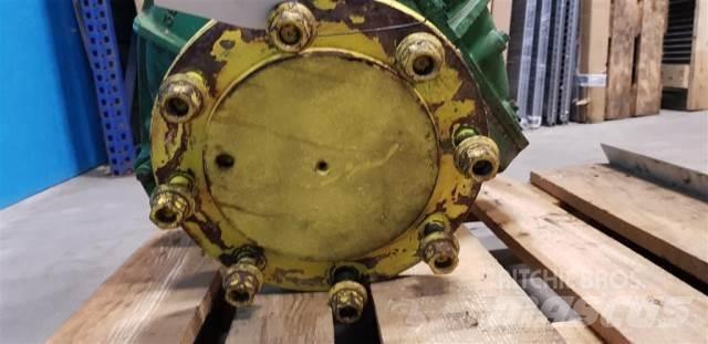 John Deere 1065 Lisavarustus ja komponendid