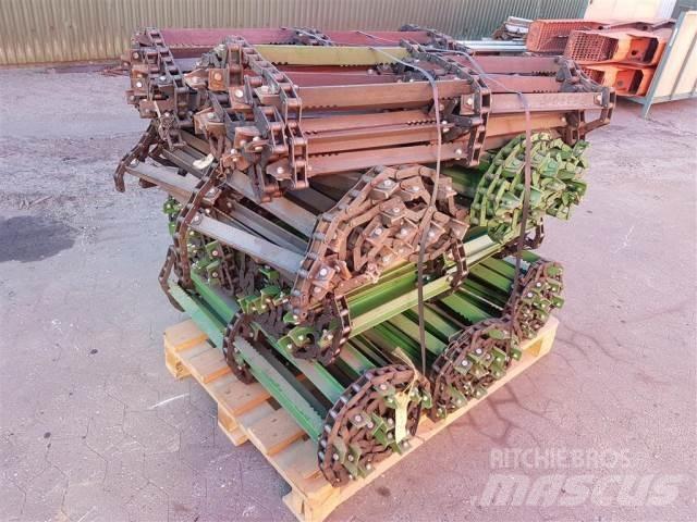 John Deere 1065 Lisavarustus ja komponendid