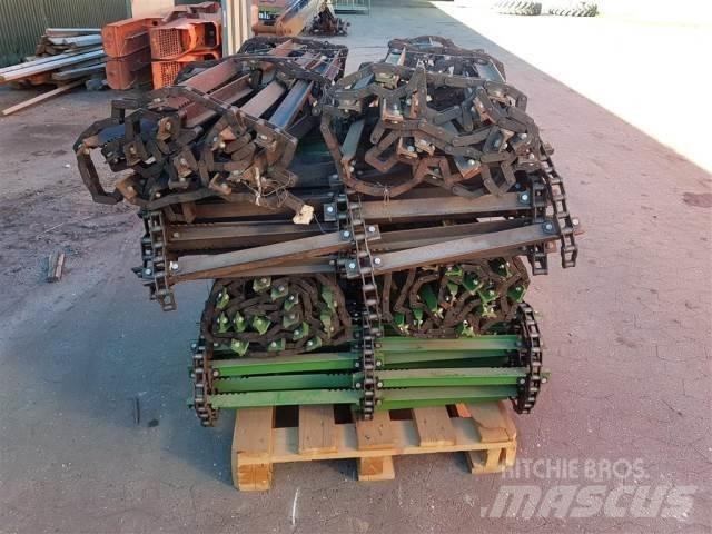 John Deere 1065 Lisavarustus ja komponendid
