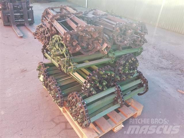 John Deere 1065 Lisavarustus ja komponendid