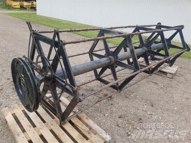 John Deere 1065 Lisavarustus ja komponendid