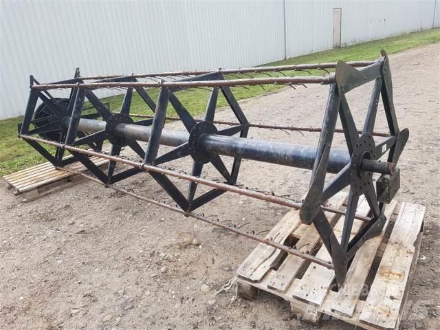 John Deere 1065 Lisavarustus ja komponendid