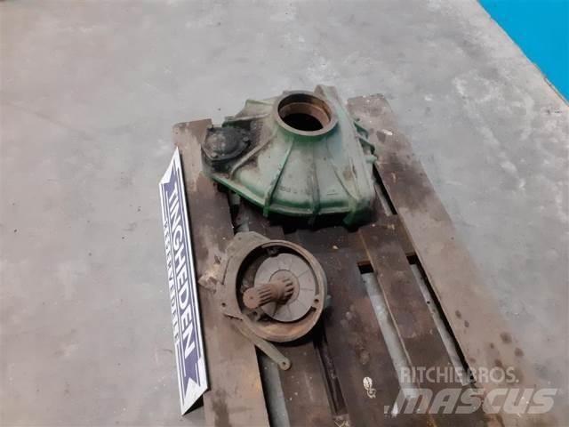 John Deere 1065 Lisavarustus ja komponendid