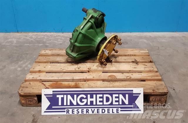 John Deere 1065 Lisavarustus ja komponendid