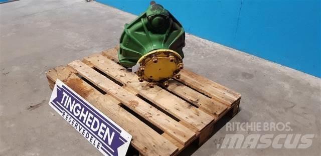 John Deere 1065 Lisavarustus ja komponendid