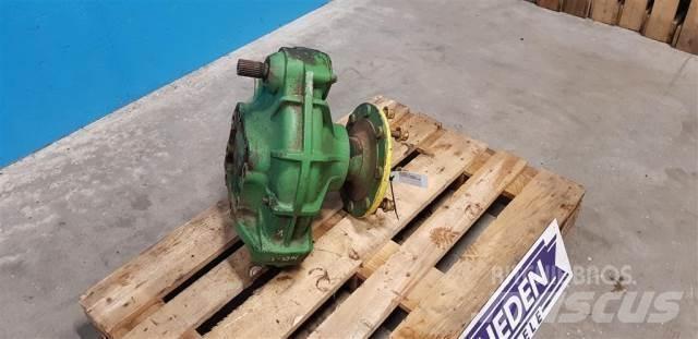 John Deere 1065 Lisavarustus ja komponendid