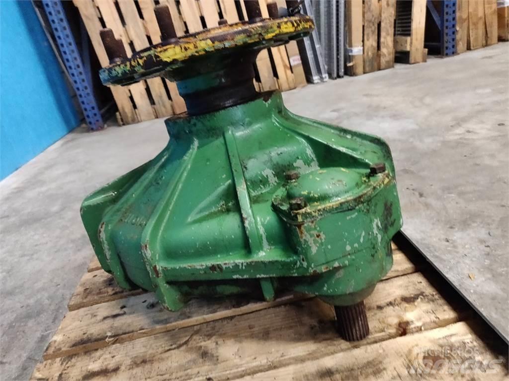 John Deere 1065 Lisavarustus ja komponendid