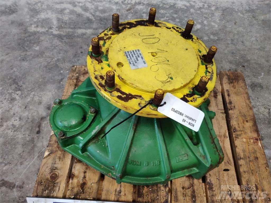 John Deere 1065 Lisavarustus ja komponendid