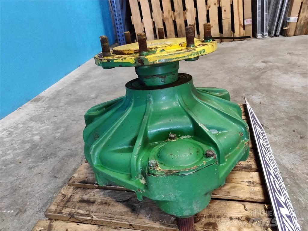 John Deere 1065 Lisavarustus ja komponendid