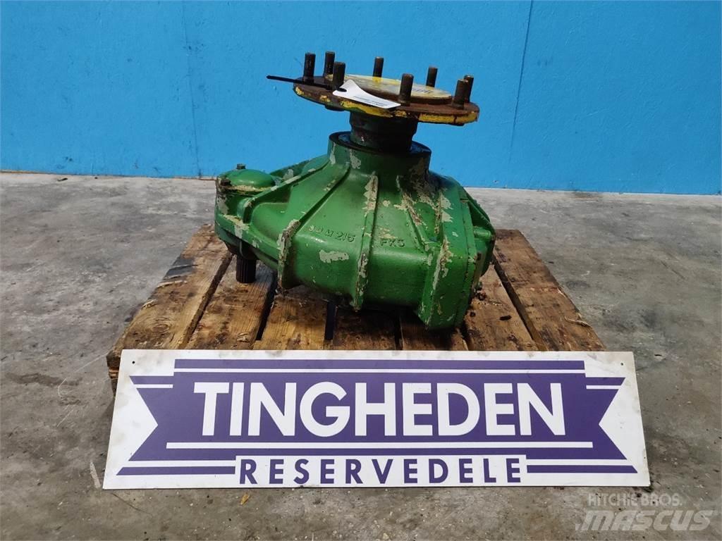 John Deere 1065 Lisavarustus ja komponendid