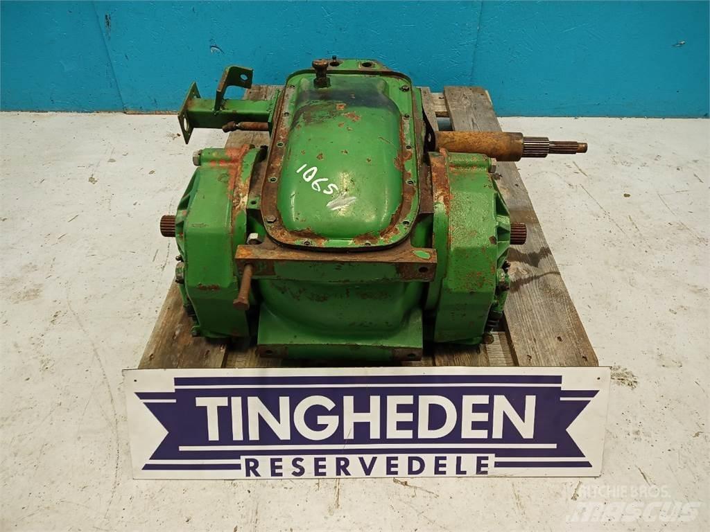 John Deere 1065 Ülekandemehhanism