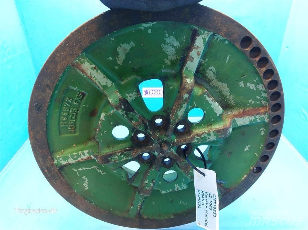 John Deere 1065 Muud põllumajandusmasinad
