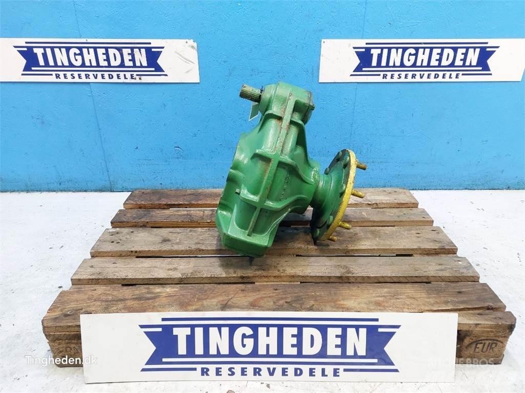 John Deere 1065 Lisavarustus ja komponendid