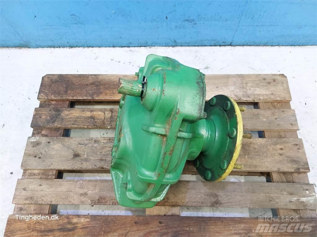 John Deere 1065 Lisavarustus ja komponendid