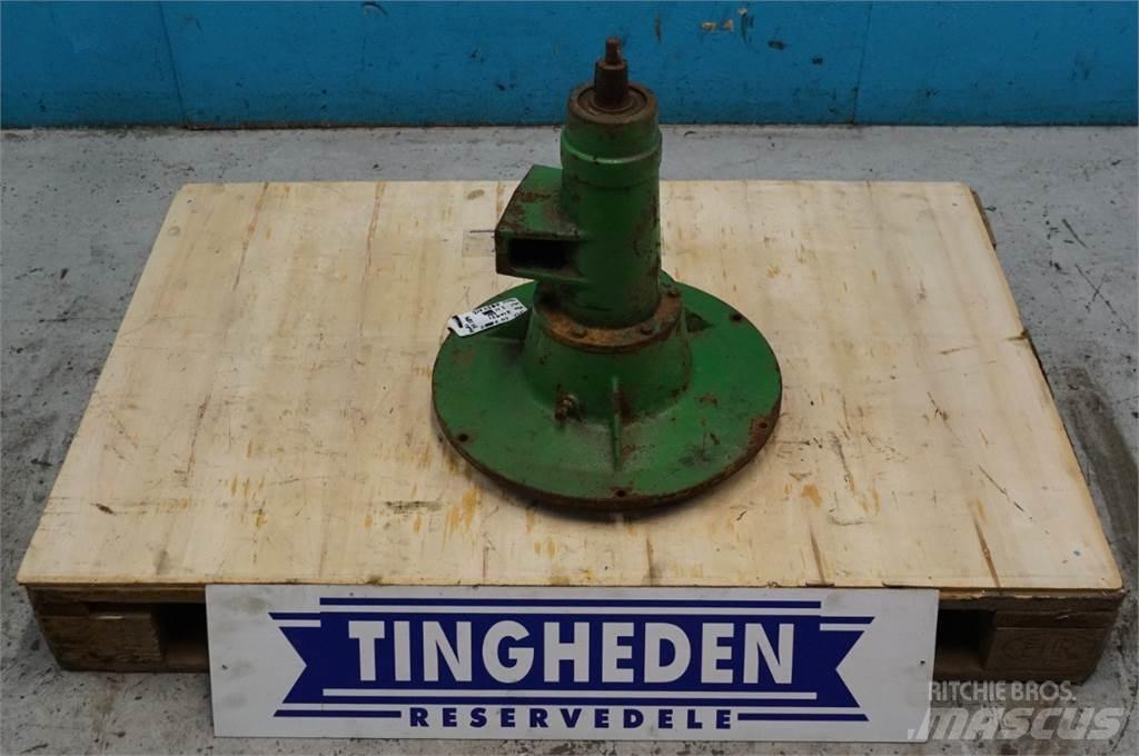 John Deere 1072 Ülekandemehhanism