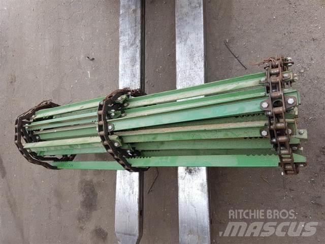 John Deere 1075 Lisavarustus ja komponendid