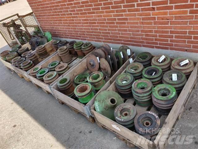 John Deere 1075 Muud põllumajandusmasinad