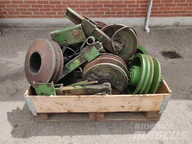 John Deere 1075 Muud põllumajandusmasinad