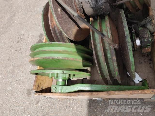 John Deere 1075 Muud põllumajandusmasinad