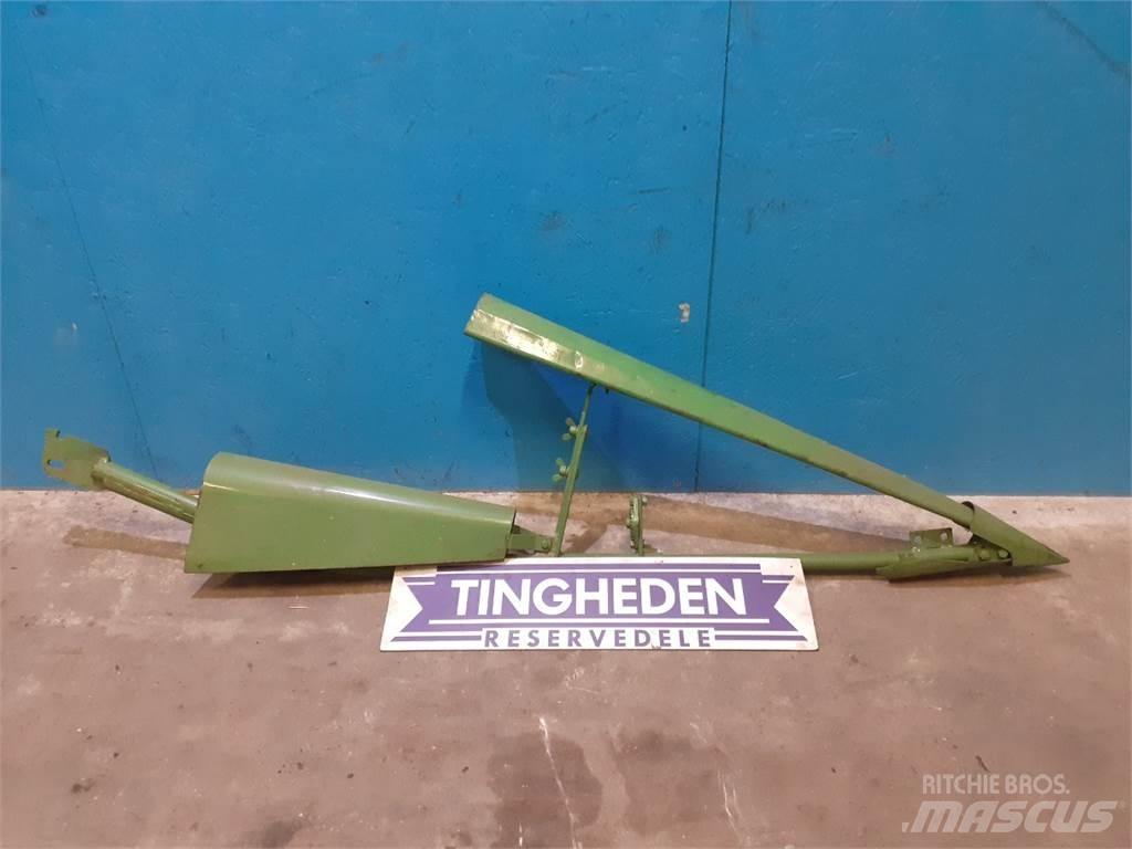 John Deere 1075 Lisavarustus ja komponendid