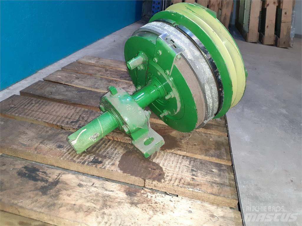 John Deere 1075 Lisavarustus ja komponendid